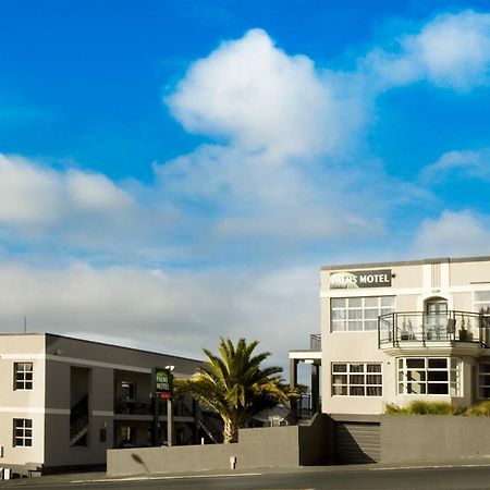 Dunedin Palms Motel Eksteriør bilde