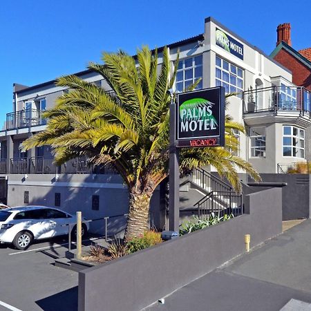 Dunedin Palms Motel Eksteriør bilde