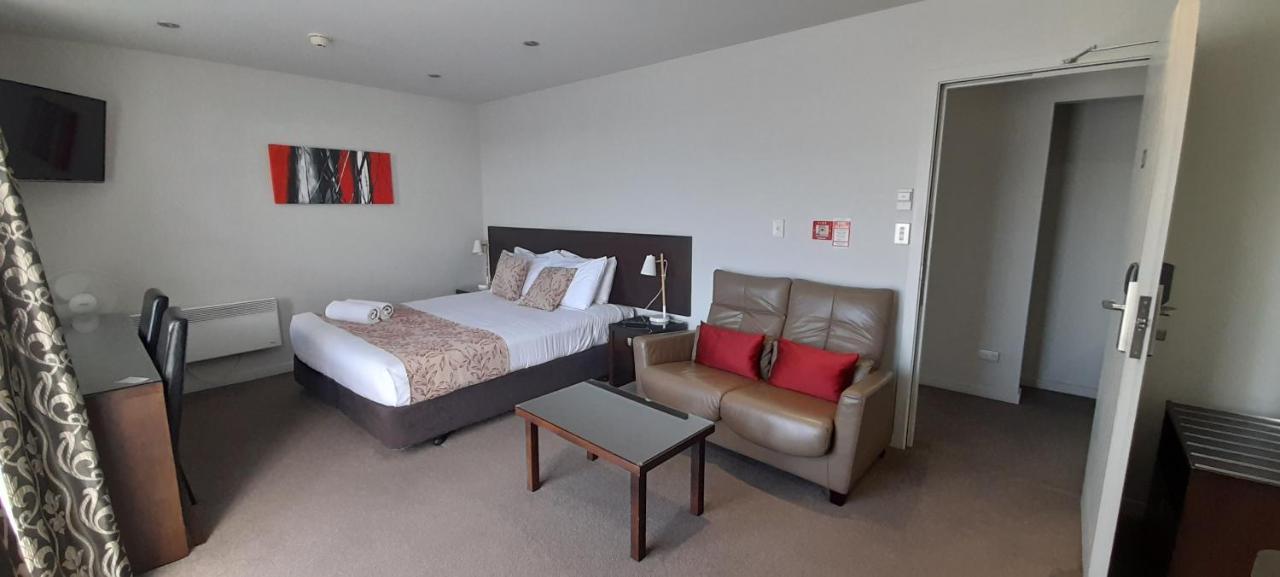 Dunedin Palms Motel Eksteriør bilde