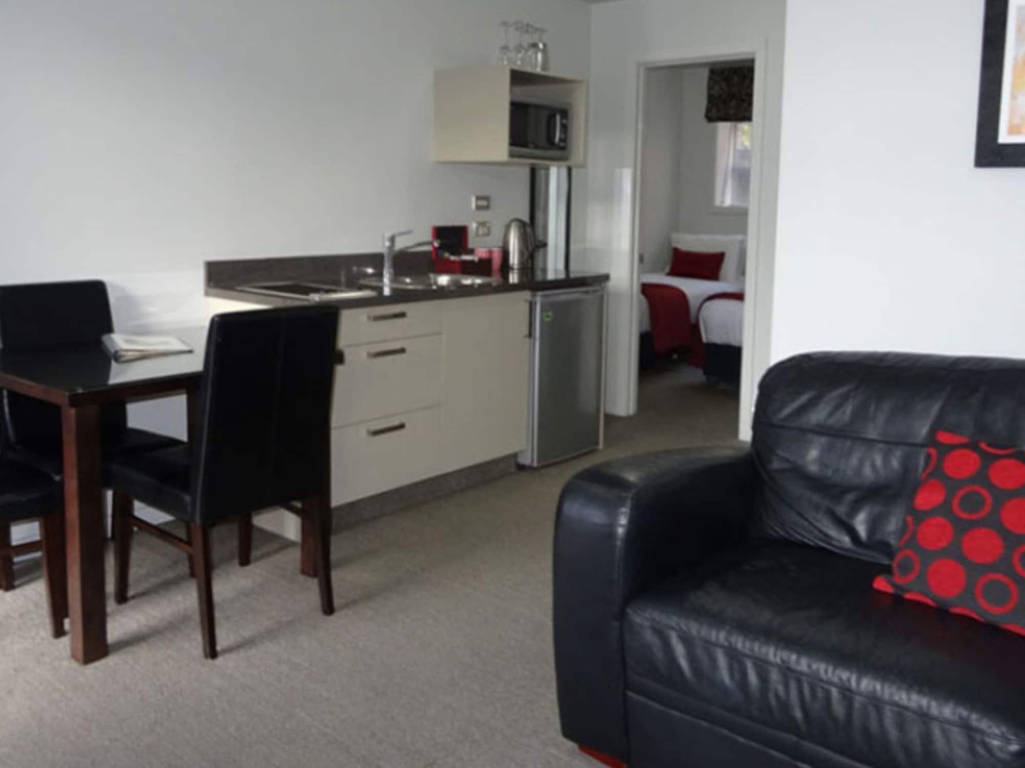 Dunedin Palms Motel Eksteriør bilde