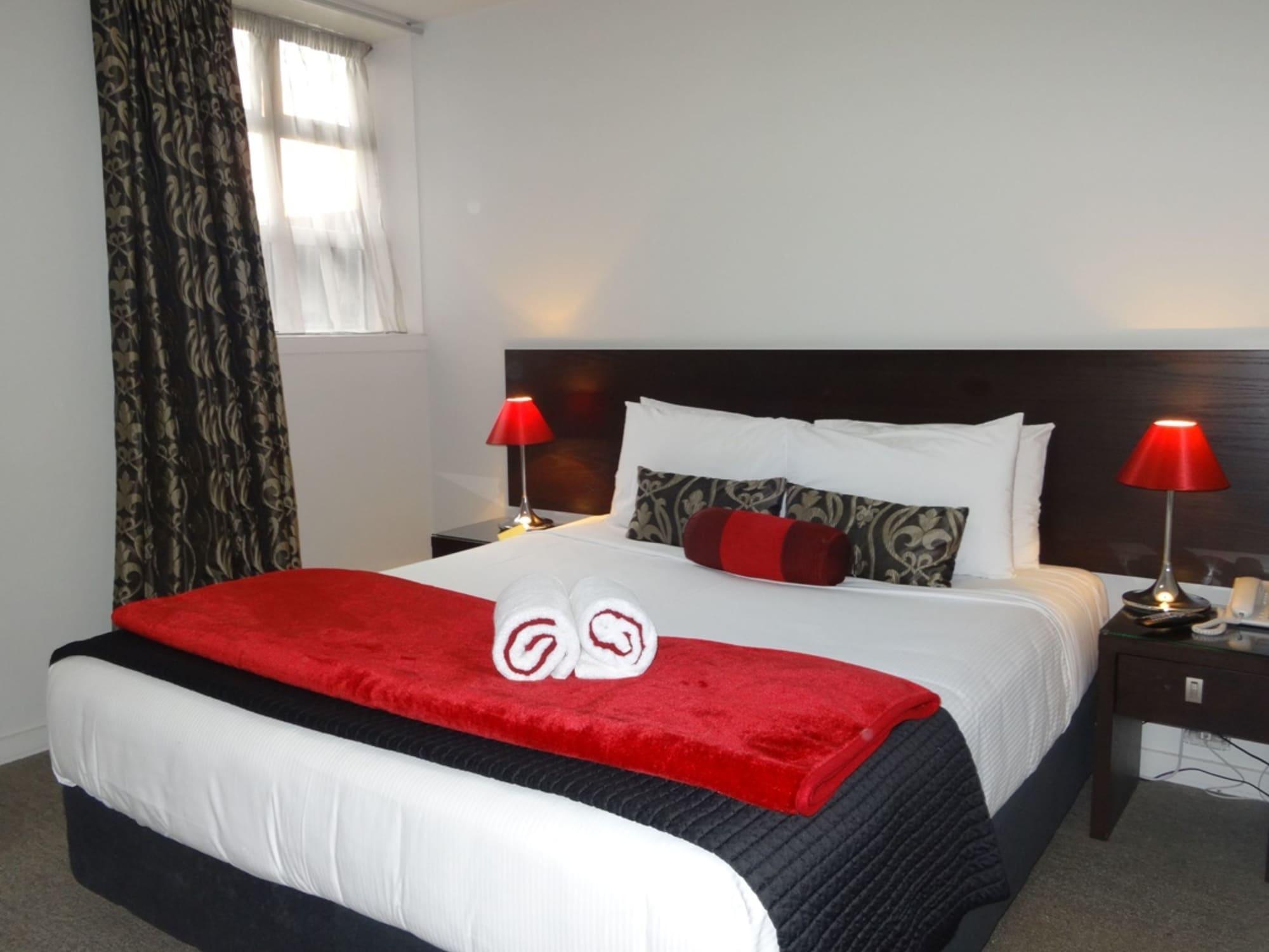 Dunedin Palms Motel Eksteriør bilde