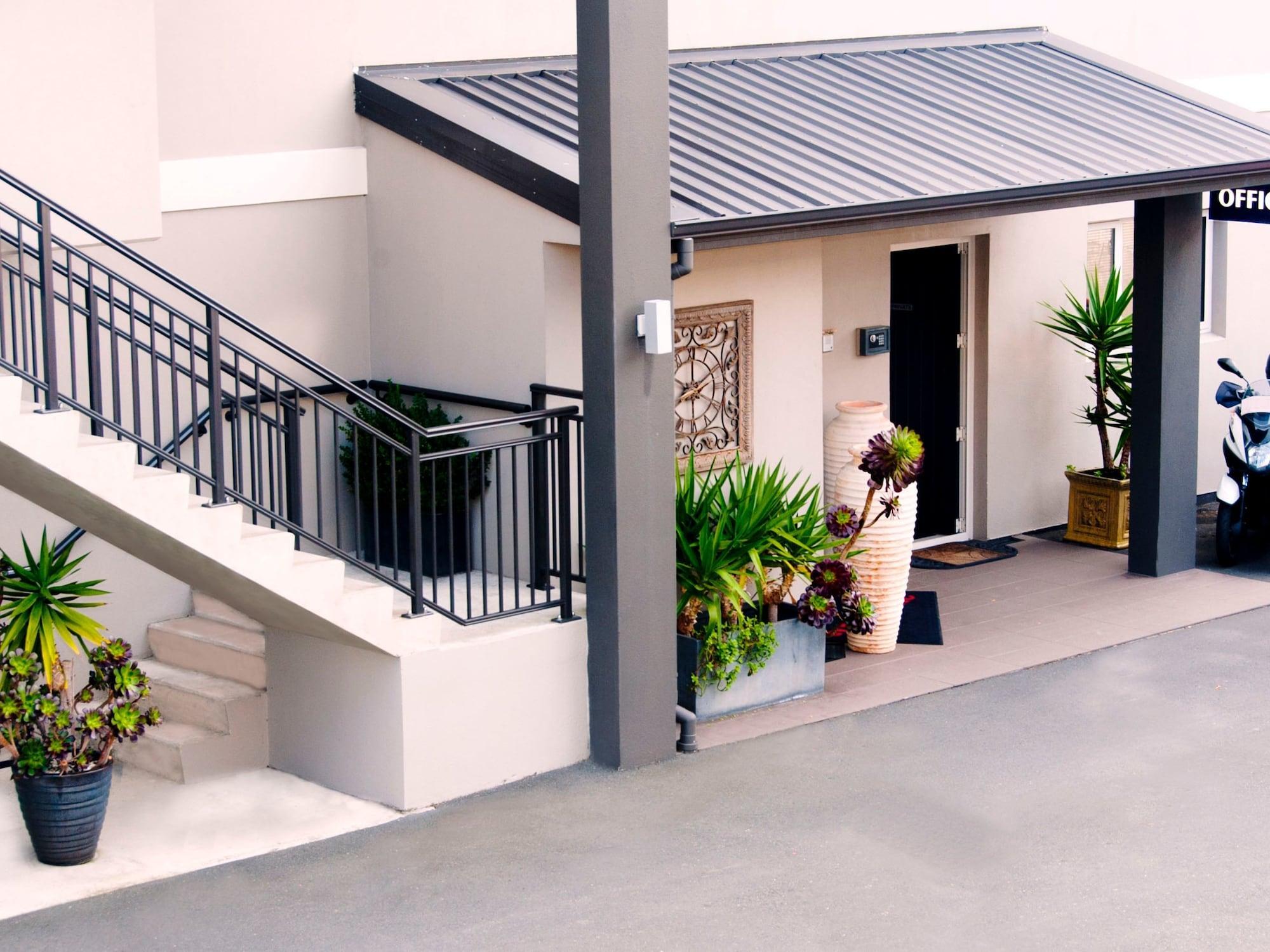 Dunedin Palms Motel Eksteriør bilde