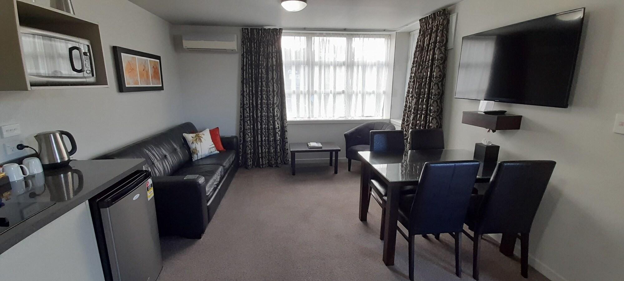 Dunedin Palms Motel Eksteriør bilde