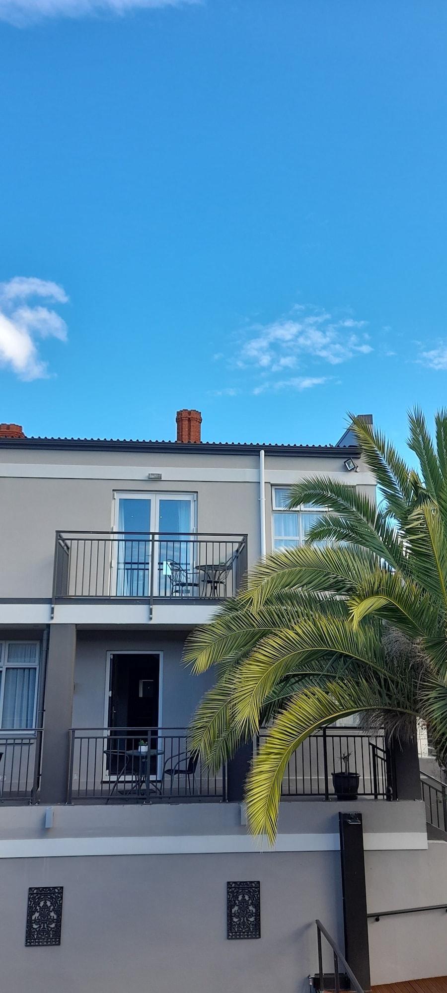 Dunedin Palms Motel Eksteriør bilde