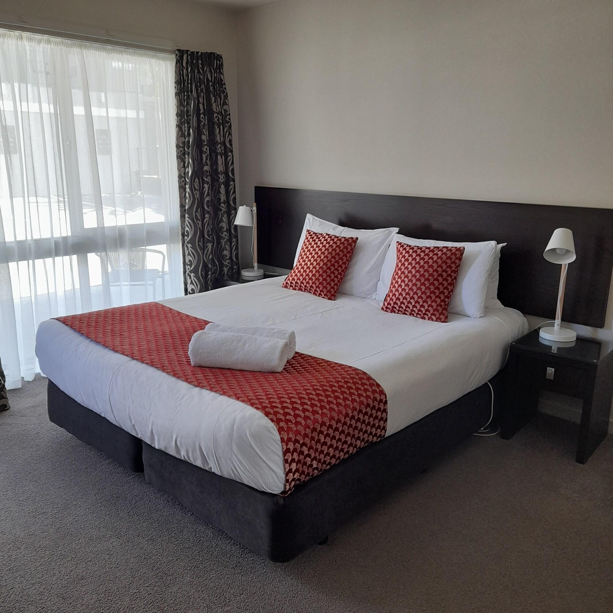 Dunedin Palms Motel Eksteriør bilde