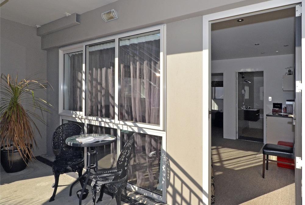 Dunedin Palms Motel Eksteriør bilde