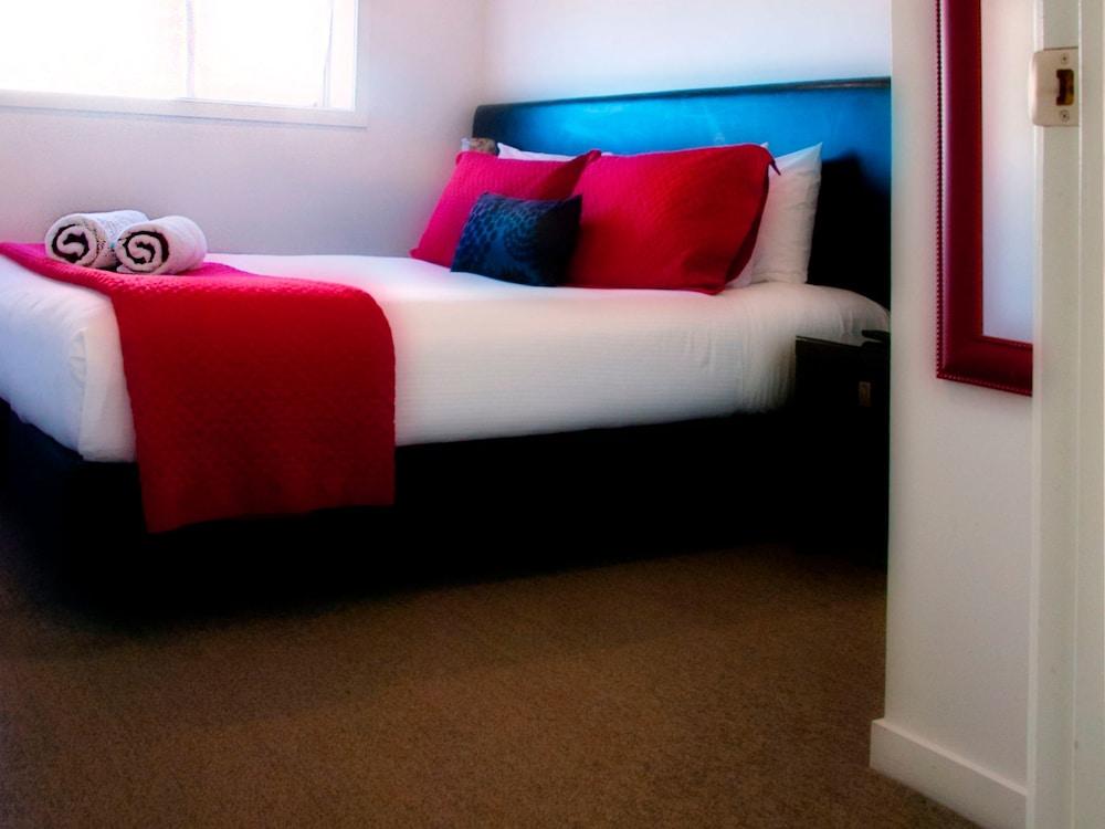 Dunedin Palms Motel Eksteriør bilde