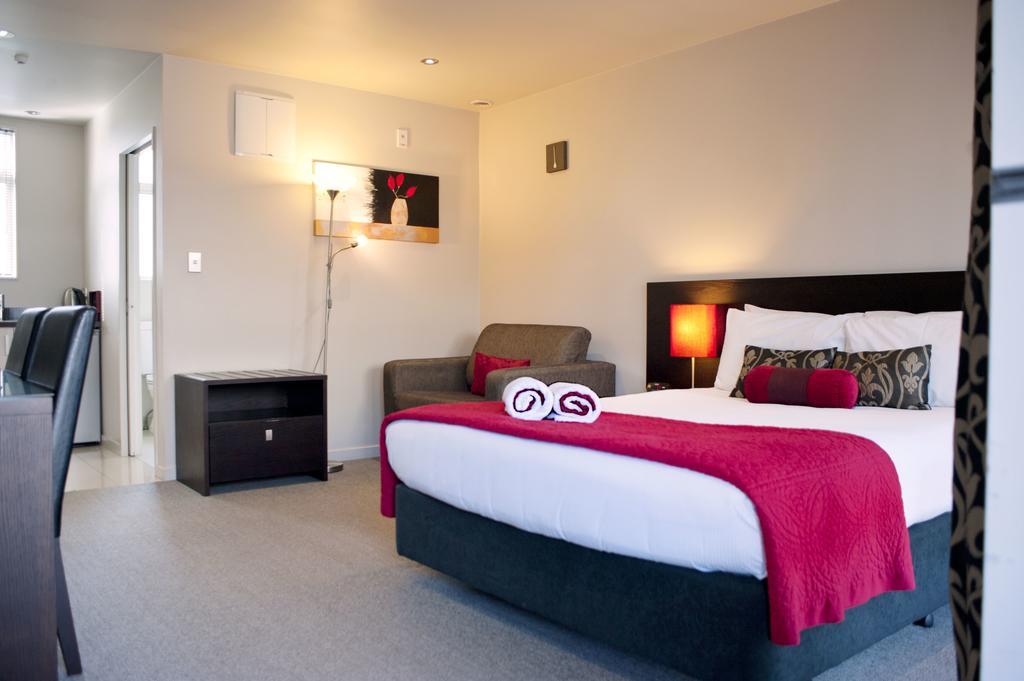 Dunedin Palms Motel Eksteriør bilde