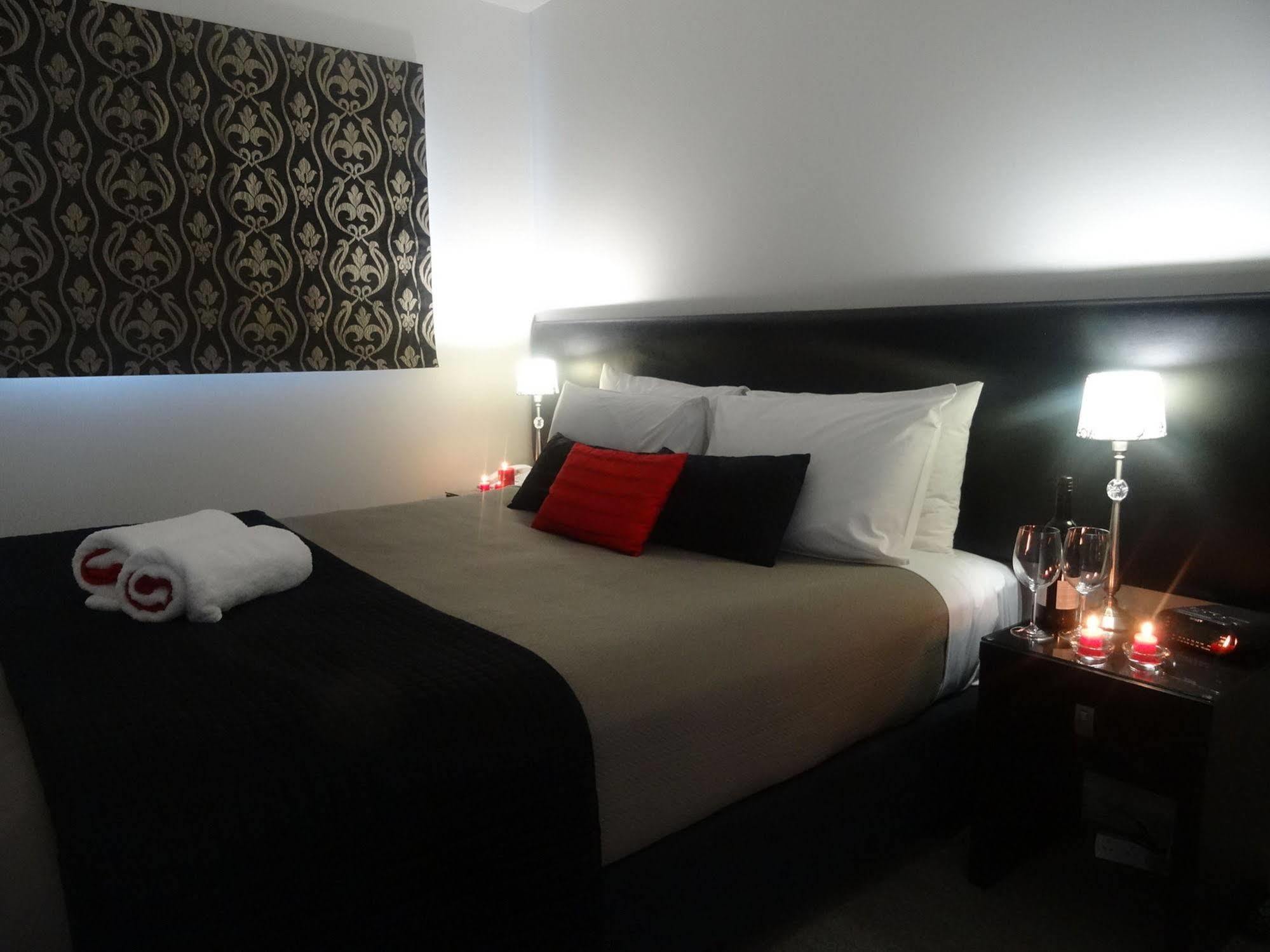 Dunedin Palms Motel Eksteriør bilde