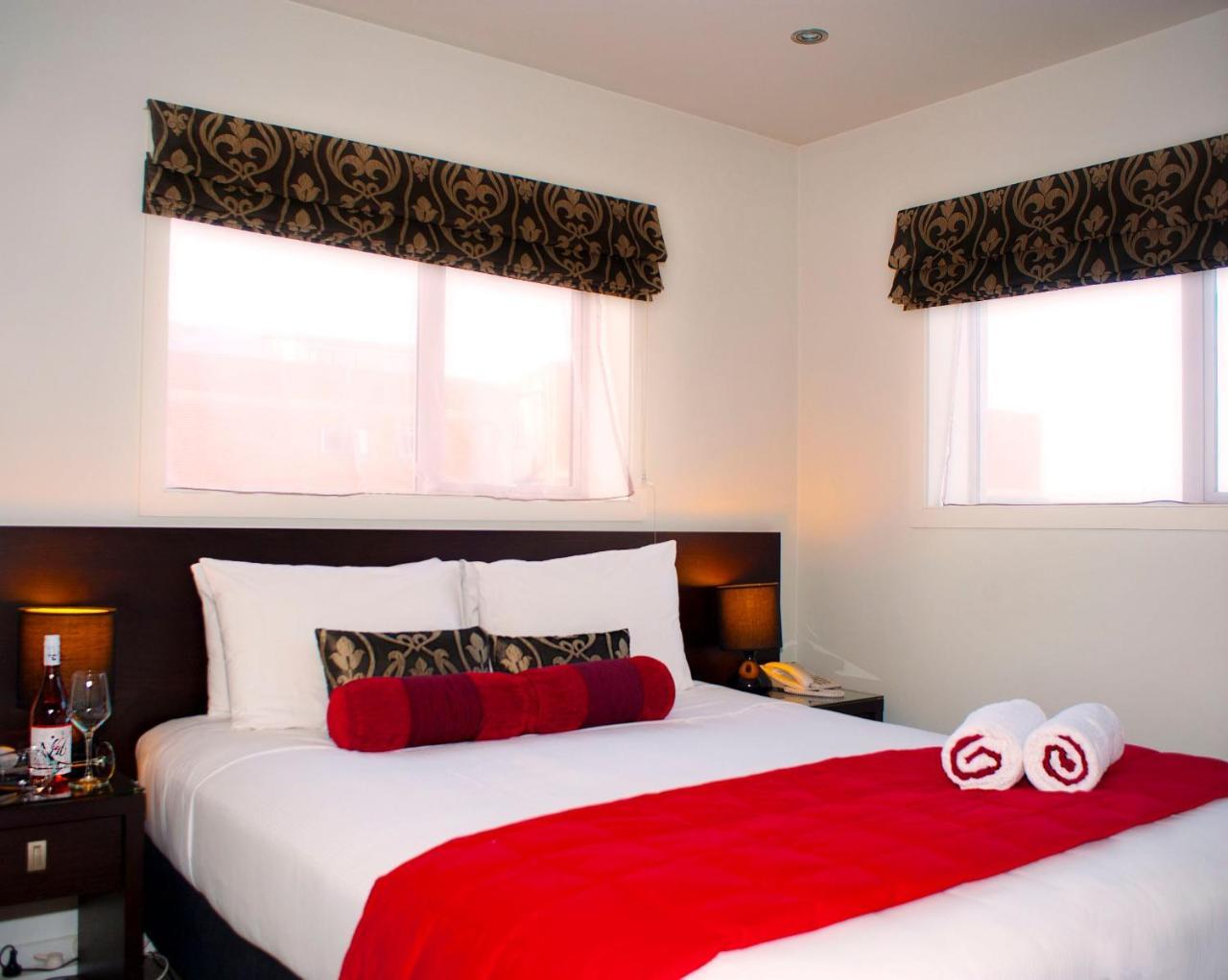 Dunedin Palms Motel Rom bilde