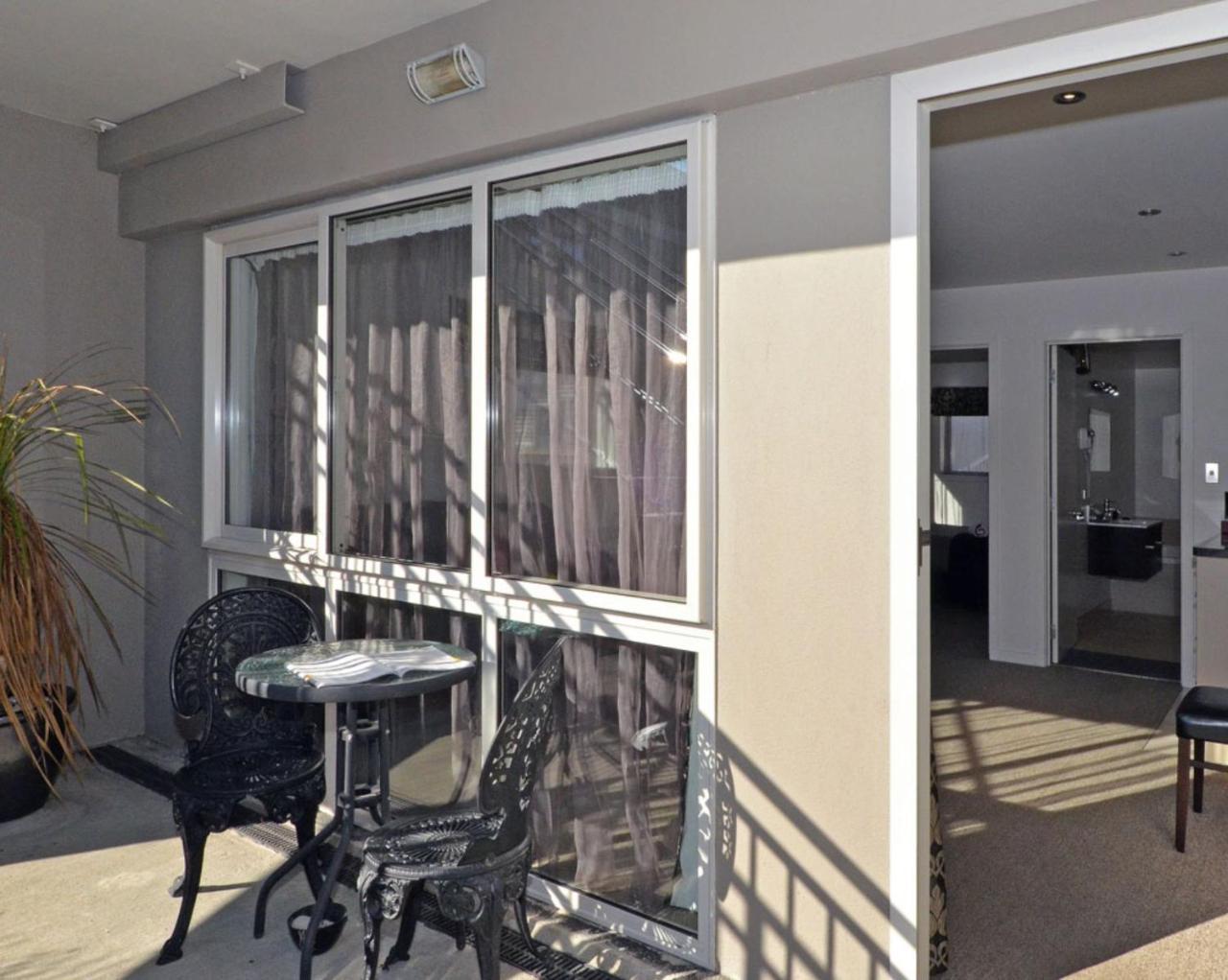 Dunedin Palms Motel Eksteriør bilde