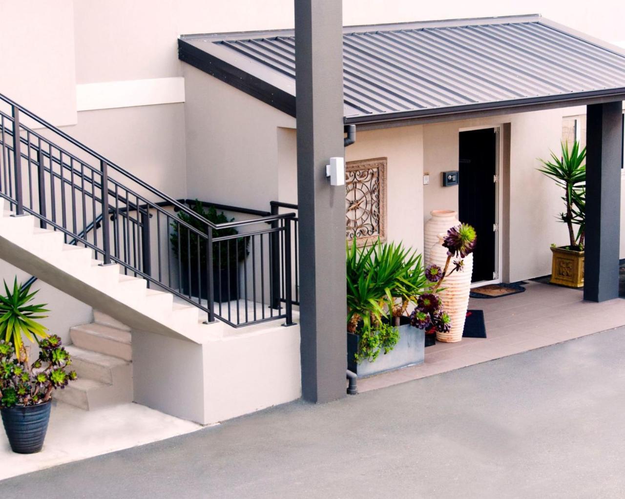 Dunedin Palms Motel Eksteriør bilde