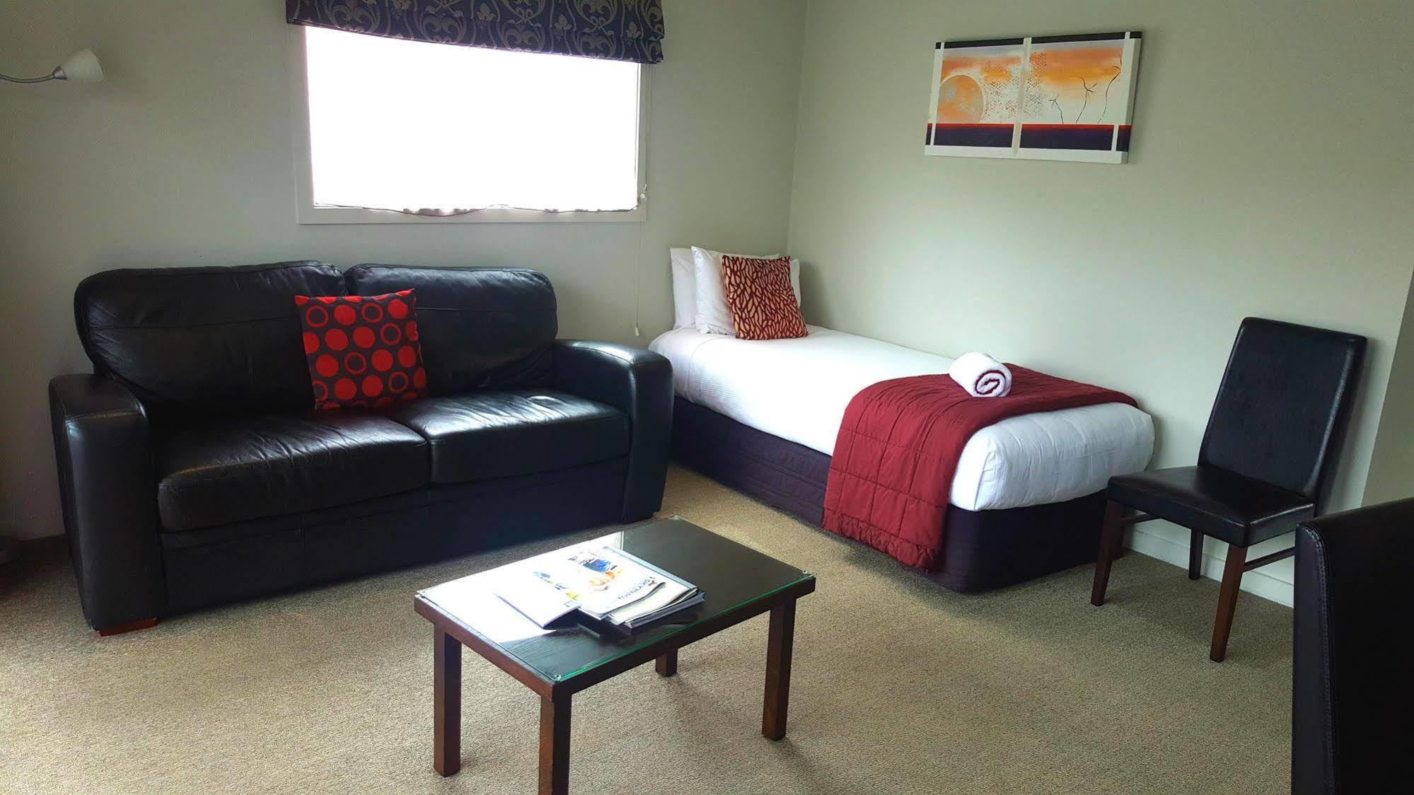 Dunedin Palms Motel Eksteriør bilde